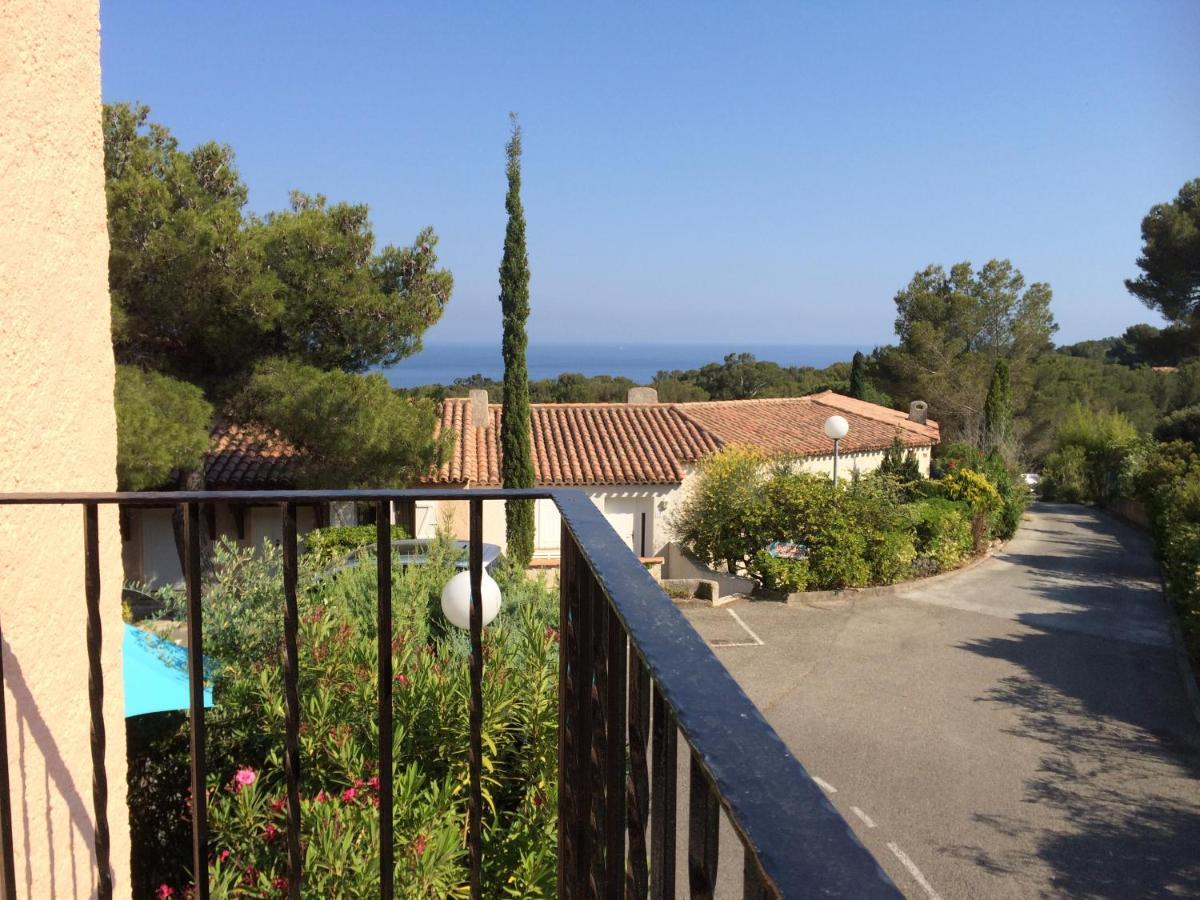 Les Hauts De Bonporteau - Nr 29 Cavalaire-sur-Mer Exterior photo