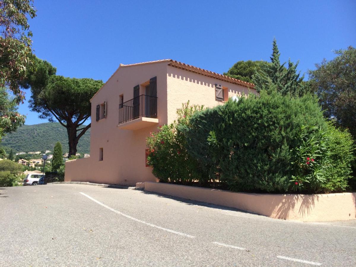 Les Hauts De Bonporteau - Nr 29 Cavalaire-sur-Mer Exterior photo